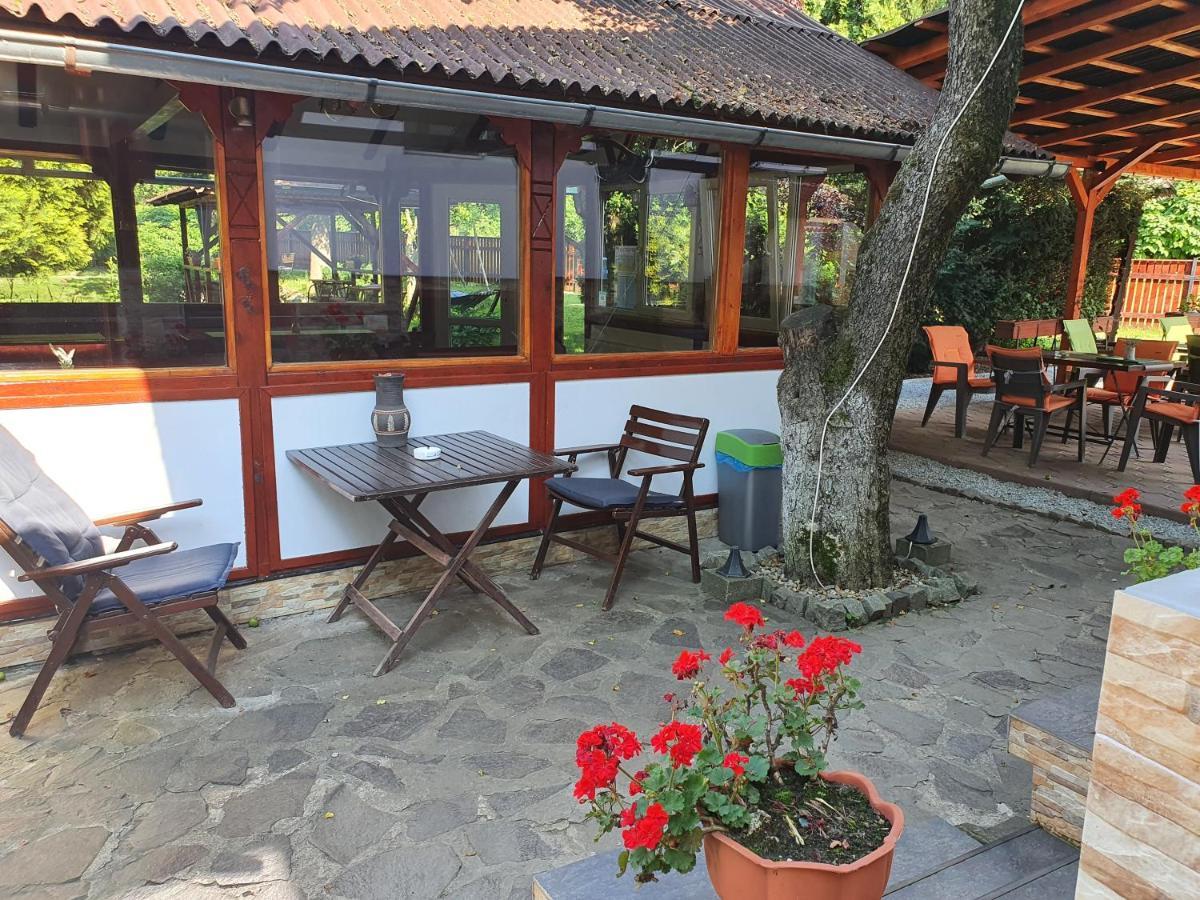 Pension Agnes Vişeu de Sus Exterior foto